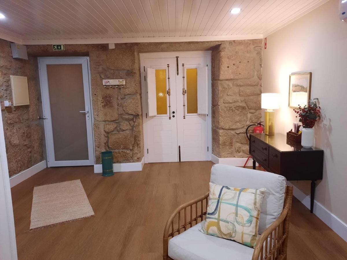 Cerveira House Villa Vila Nova de Cerveira Eksteriør billede