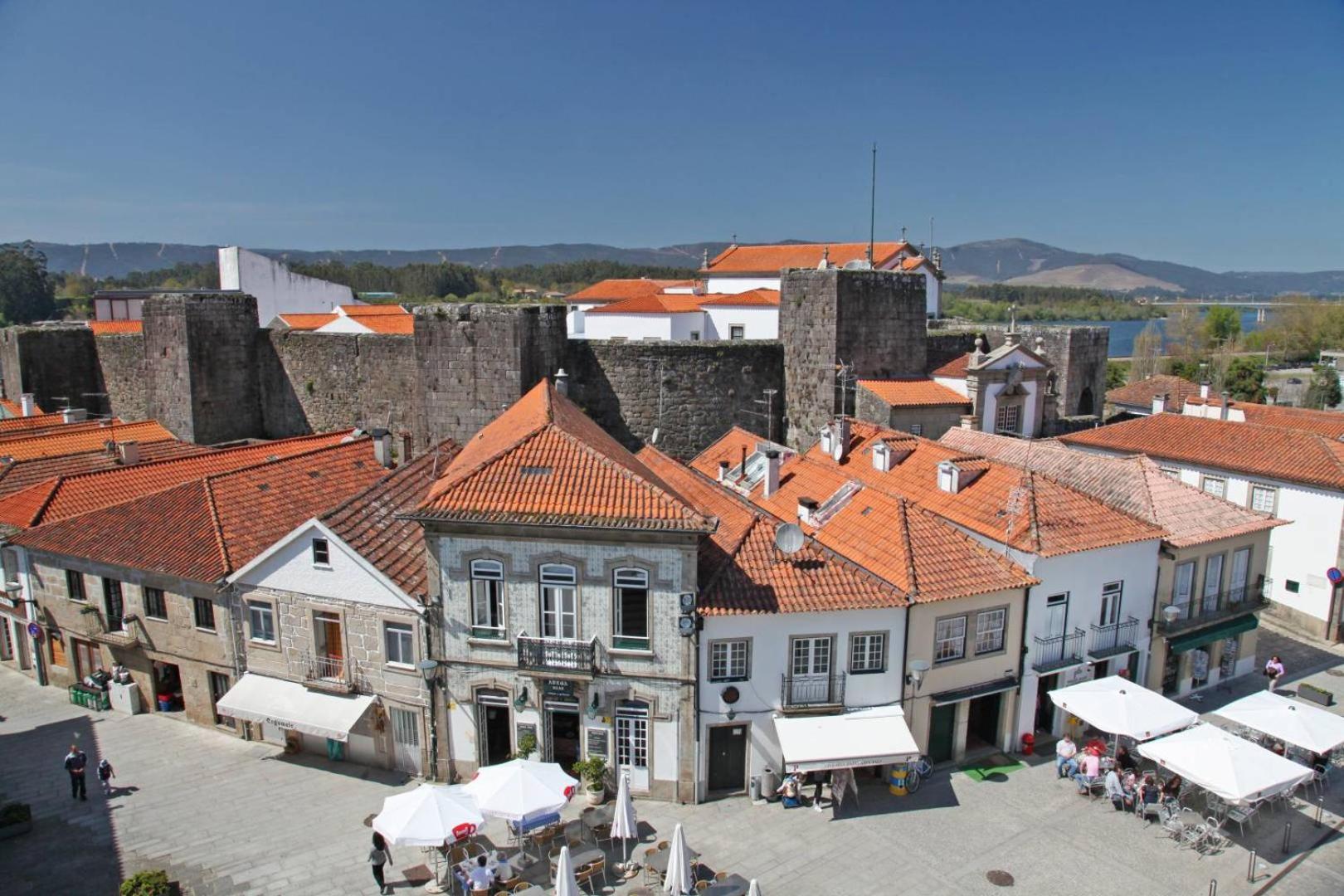 Cerveira House Villa Vila Nova de Cerveira Eksteriør billede
